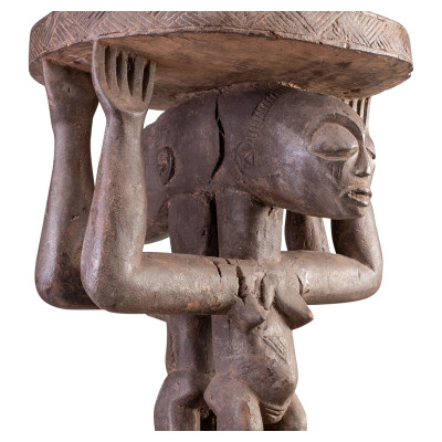 Σκαμπό Luba AAA322