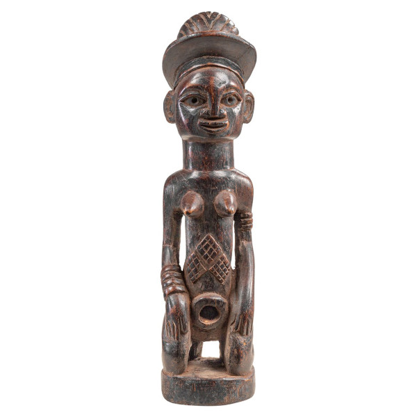 Γλυπτό καθρέφτη φετίχ AAA933