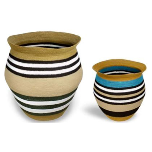 Σετ καλαθιών Herbier Marin