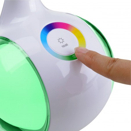 Επιτραπέζιο φωτιστικό Roller RGB