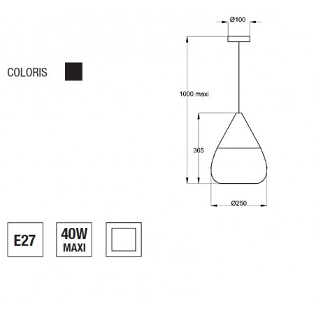 Μαροκινό Κρεμαστό Φωτιστικό