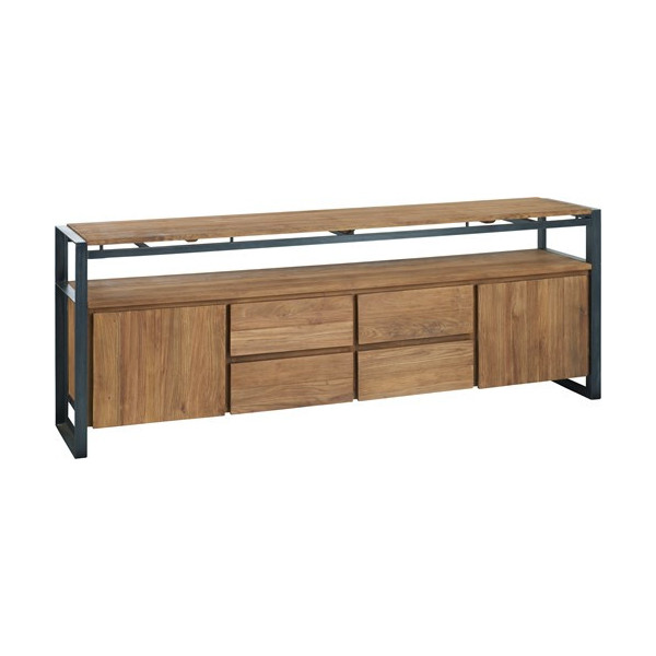 Buffet Fendy 2 vrata 4 ladice