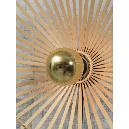 Asimetrična zidna lampa Bromo