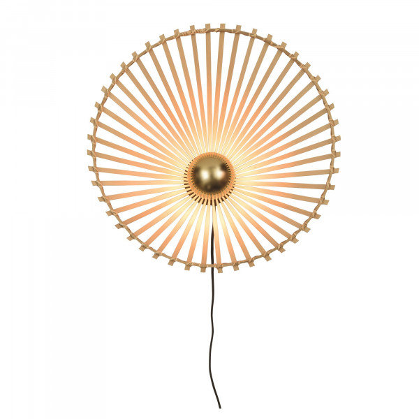 Asimetrična zidna lampa Bromo