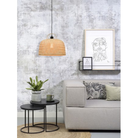 Serengeti privjesak lampa okrugla