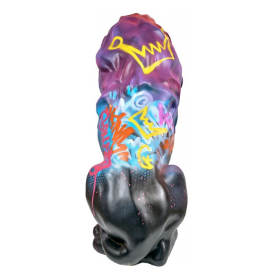 Skulptura lava Aslan