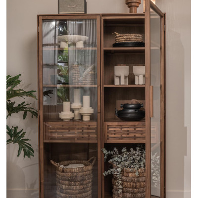 Hopper prozor kabinet