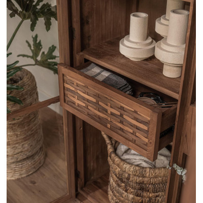 Hopper prozor kabinet