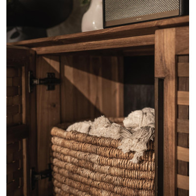 Karma komoda s 3 vrata i 1 stalkom