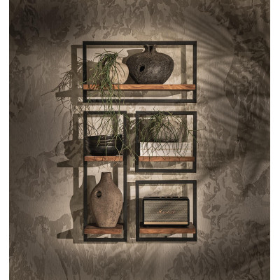 Postavljanje 1 polica