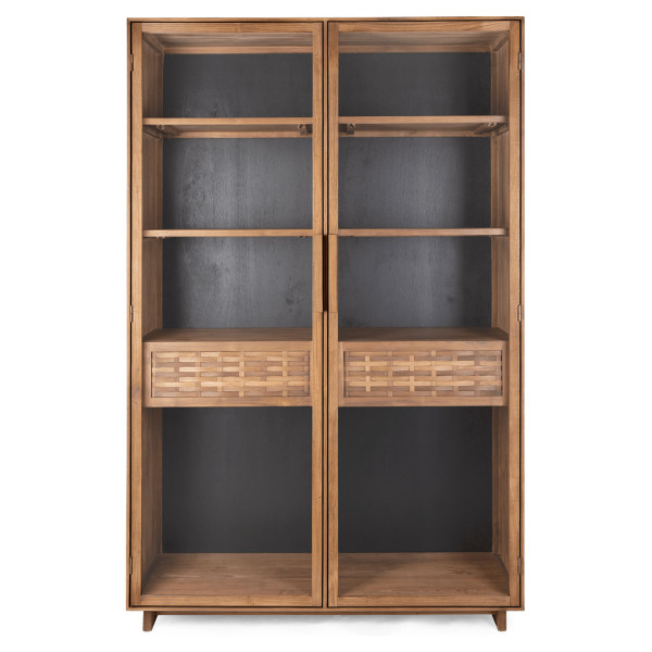 Hopper prozor kabinet