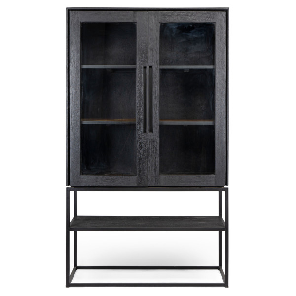 Karma ormar s 2 staklena...