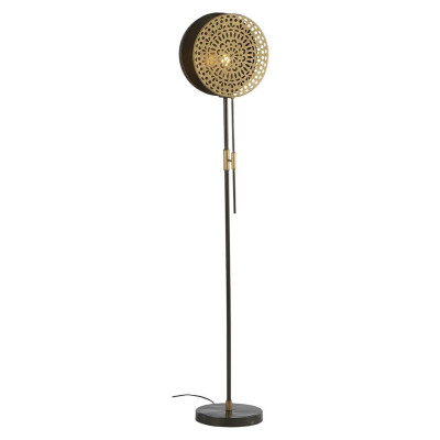 Podna lampa Flower
