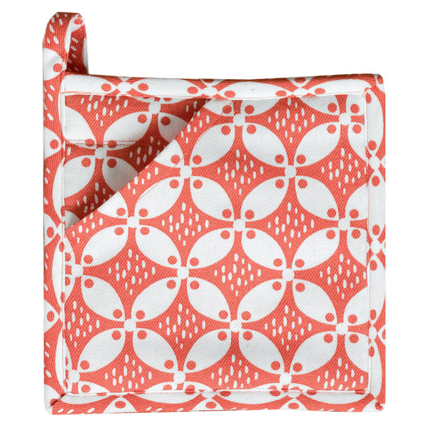 Korak 2 u 1 potholder