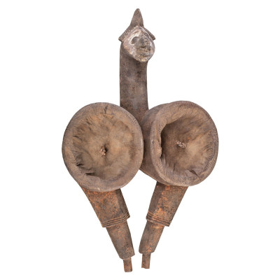 Skulptura kovača Bellow