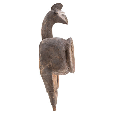 Skulptura kovača Bellow