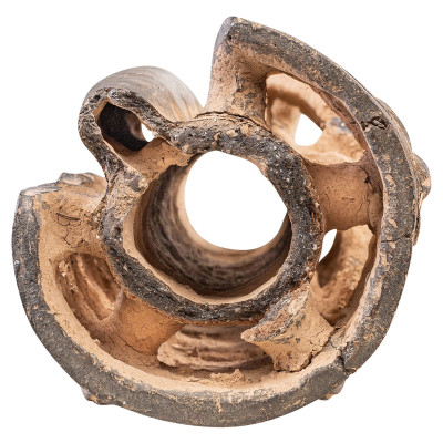 Sculpture Pipe Bamun