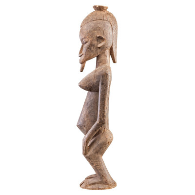 AAA90 Dogon skulptura
