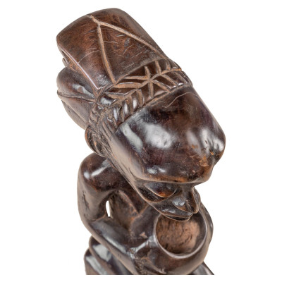 Sculpture Luba Mboko AAA911