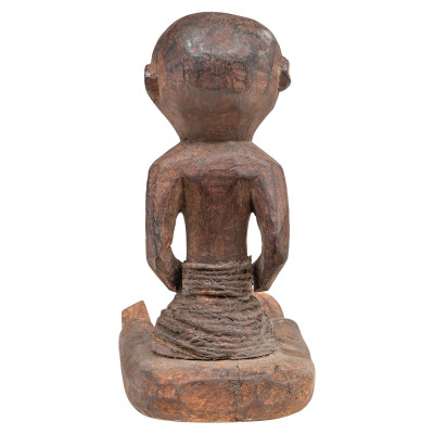 Sculpture Luba Mboko AAA948
