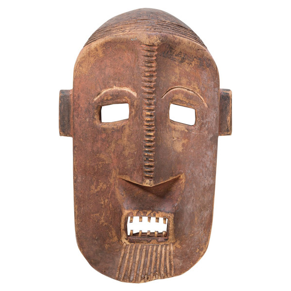 Masque Initiation Ngbaka AAA2