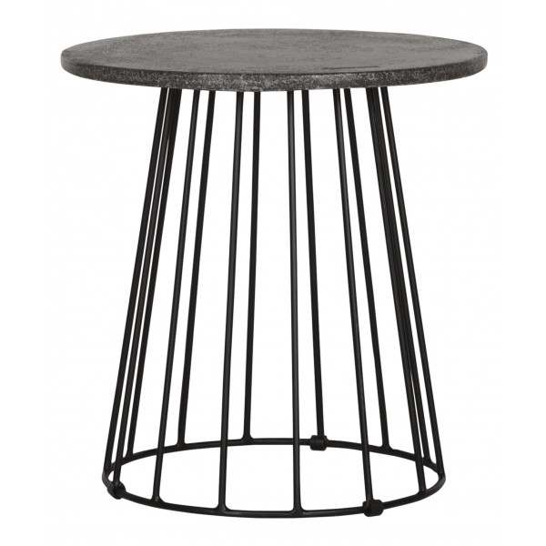 Okrugli pomoćni stolić Mont...