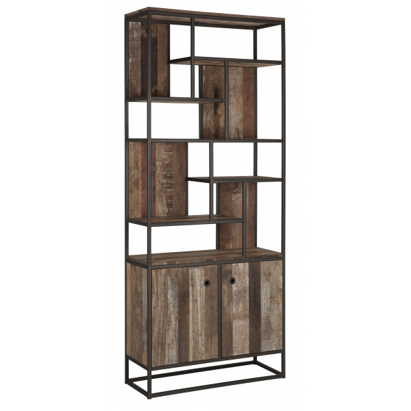 Tuareg knjižnica s 2 vrata