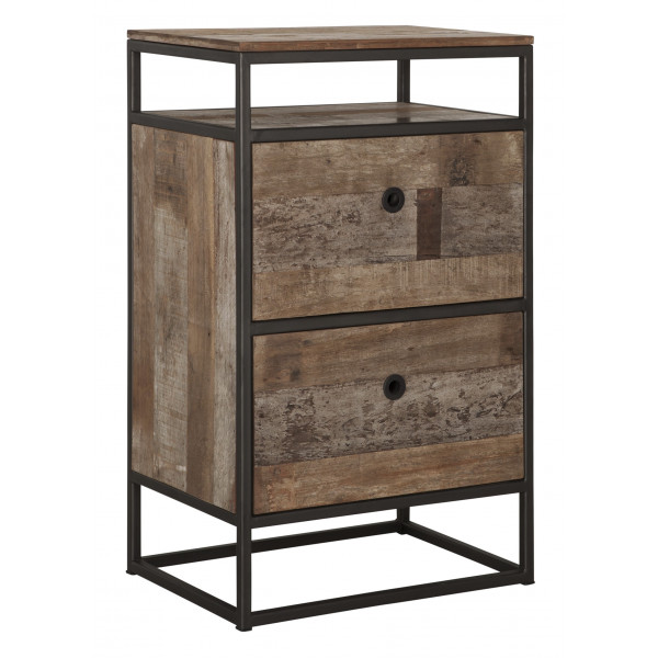 Komoda Tuareg s 2 ladice