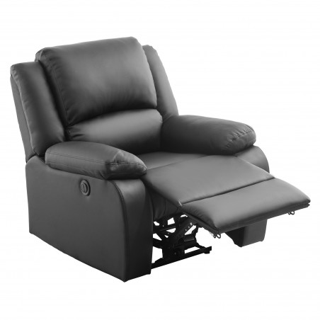 9121EE Elektromos Relaxációs szék PU emelővel