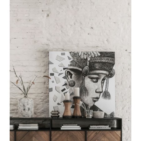 Balinéz Lány Ketut