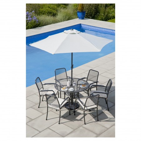 Portofino rakható karosszék