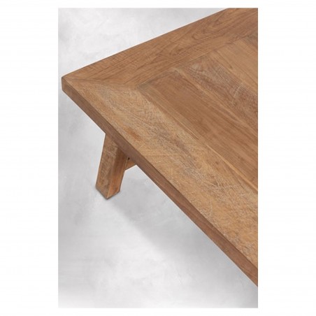 Kolostor dohányzóasztal