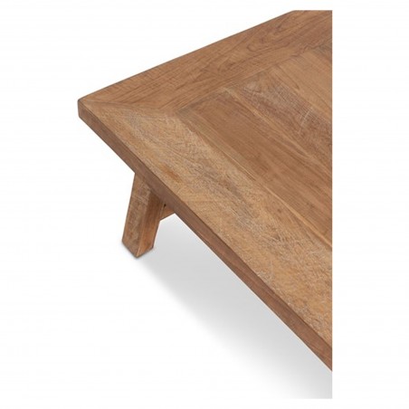 Kolostor dohányzóasztal