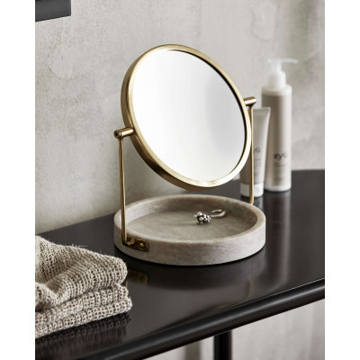 Haja asztali tükör