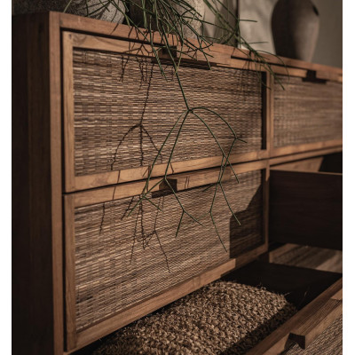 Coco komód 6 fiókkal