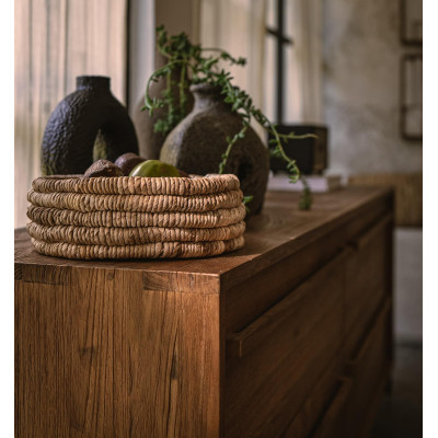 Vázlatos komód 4 fiókkal