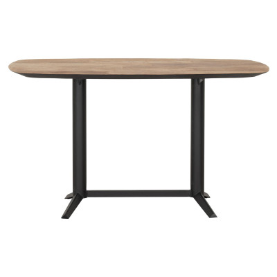 Soho teak fa bárasztal
