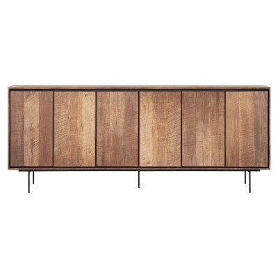 Metropole tálaló 6 ajtóval