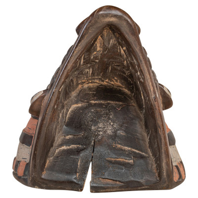 Bena Lulua AAA40 maszk