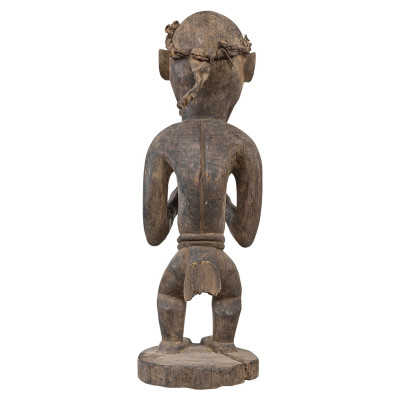 Bulu Gorilla fétis szobor