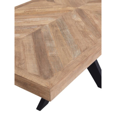 Einstein téglalap alakú étkezőasztal