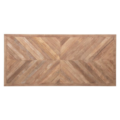 Einstein téglalap alakú étkezőasztal