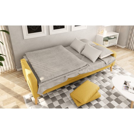 Diana 3-Seater Convertible Sofa