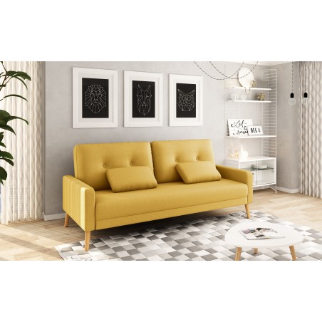 Diana 3-Seater Convertible Sofa