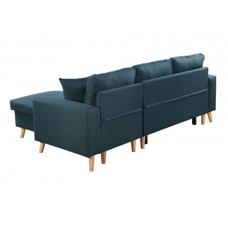 Artik Reversible Convertible Corner Sofa