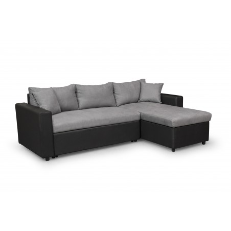 Maria Reversible Convertible Corner Sofa
