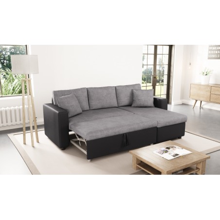 Maria Reversible Convertible Corner Sofa