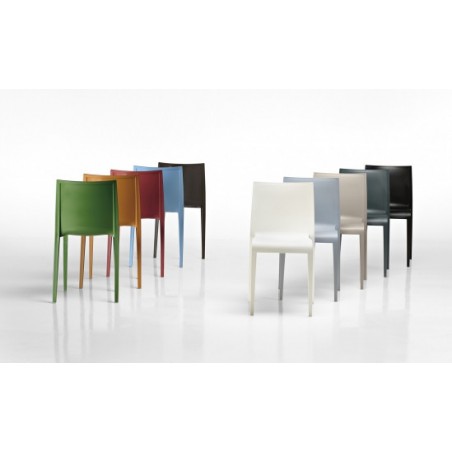 Set of 4 chairs Nassau 533