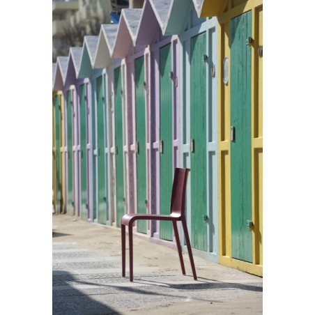 Set of 4 chairs Nassau 533