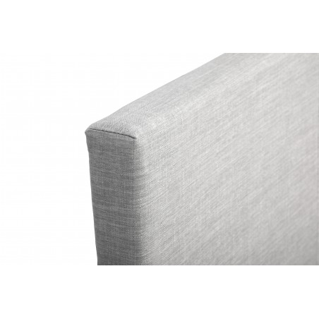 Scandinavian bed frame 1199 with headboard